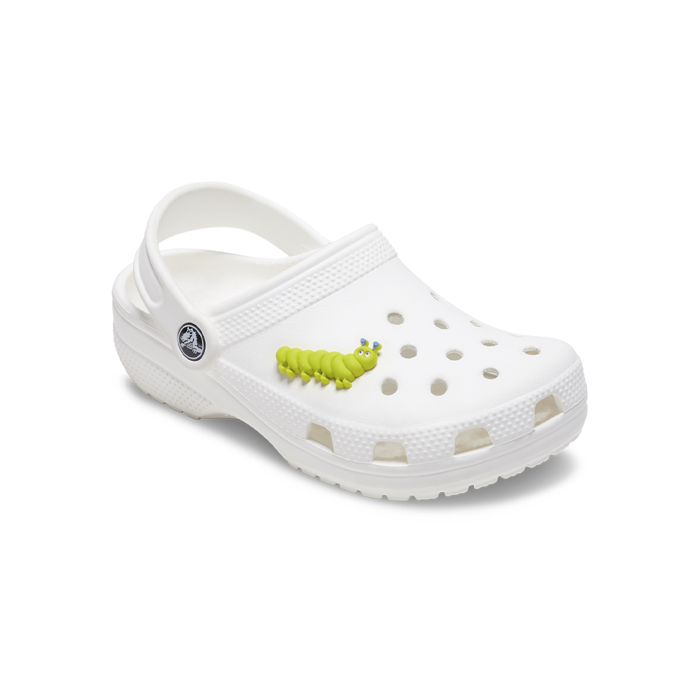 Jibbitz™ Charm Crafty Caterpillar