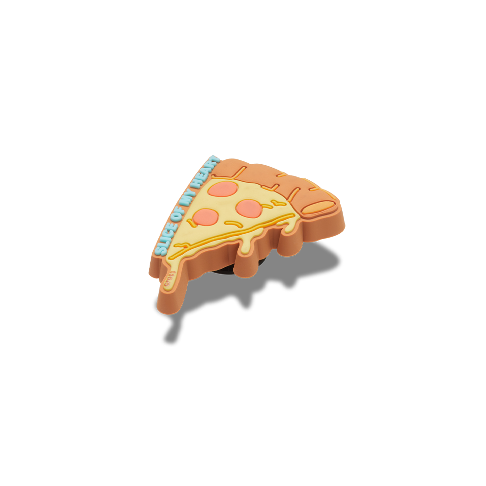 Jibbitz™ Charm Slice Of My Heart Pizza
