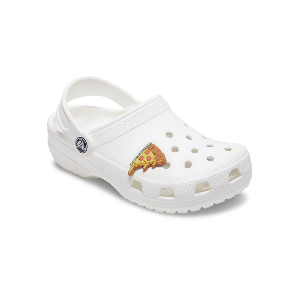 Jibbitz™ Charm Slice Of My Heart Pizza