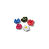 Jibbitz™ Charm Crochet Floral Mix