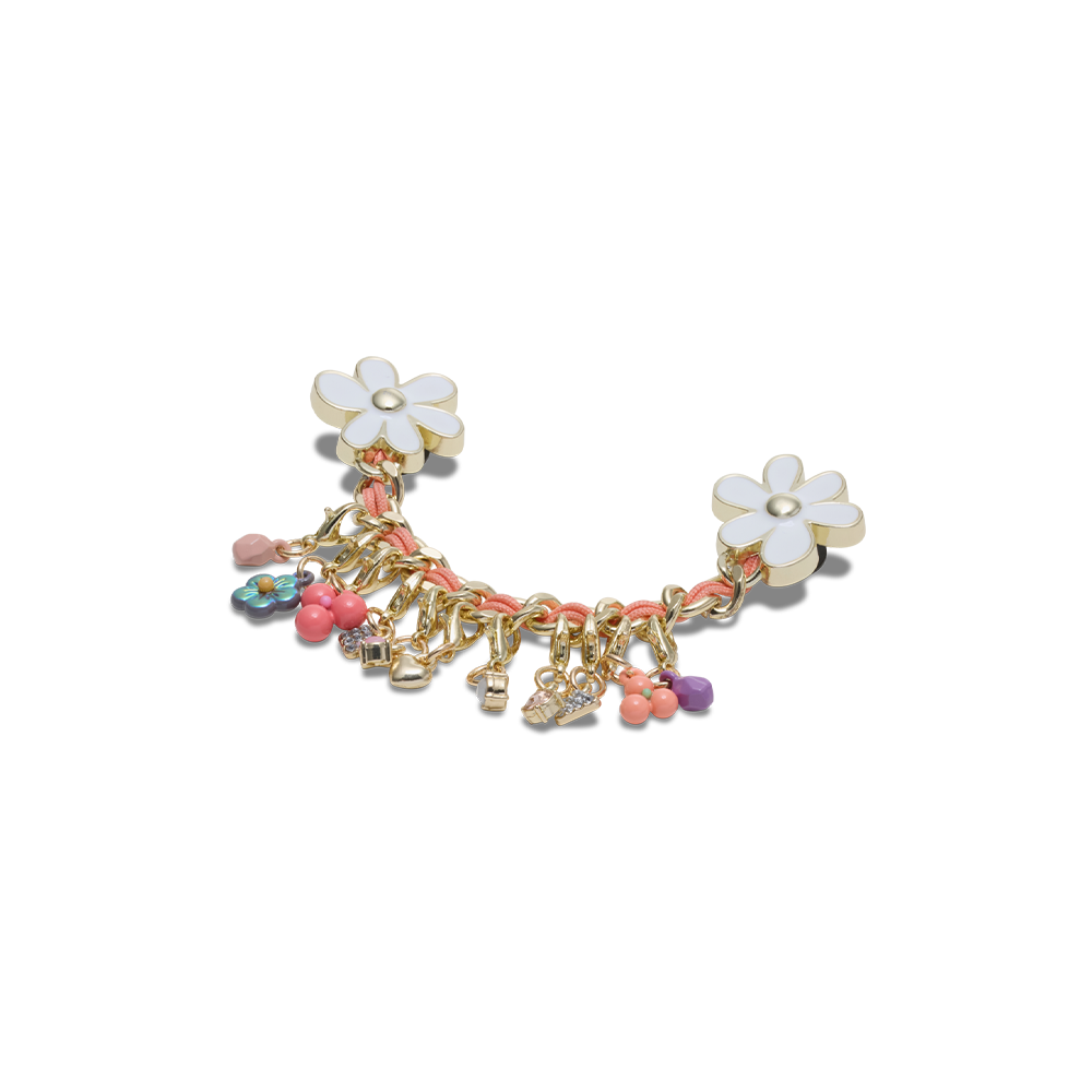 Jibbitz™ Charm Ribbon Adjustment Charm Chain