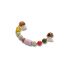 Jibbitz™ Charm Crafted Beaded Chain