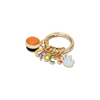 Jibbitz™ Charm Crafted Crocs Ring Keychain