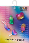 Jibbitz™ Charm Jelly Candy 5 Pack