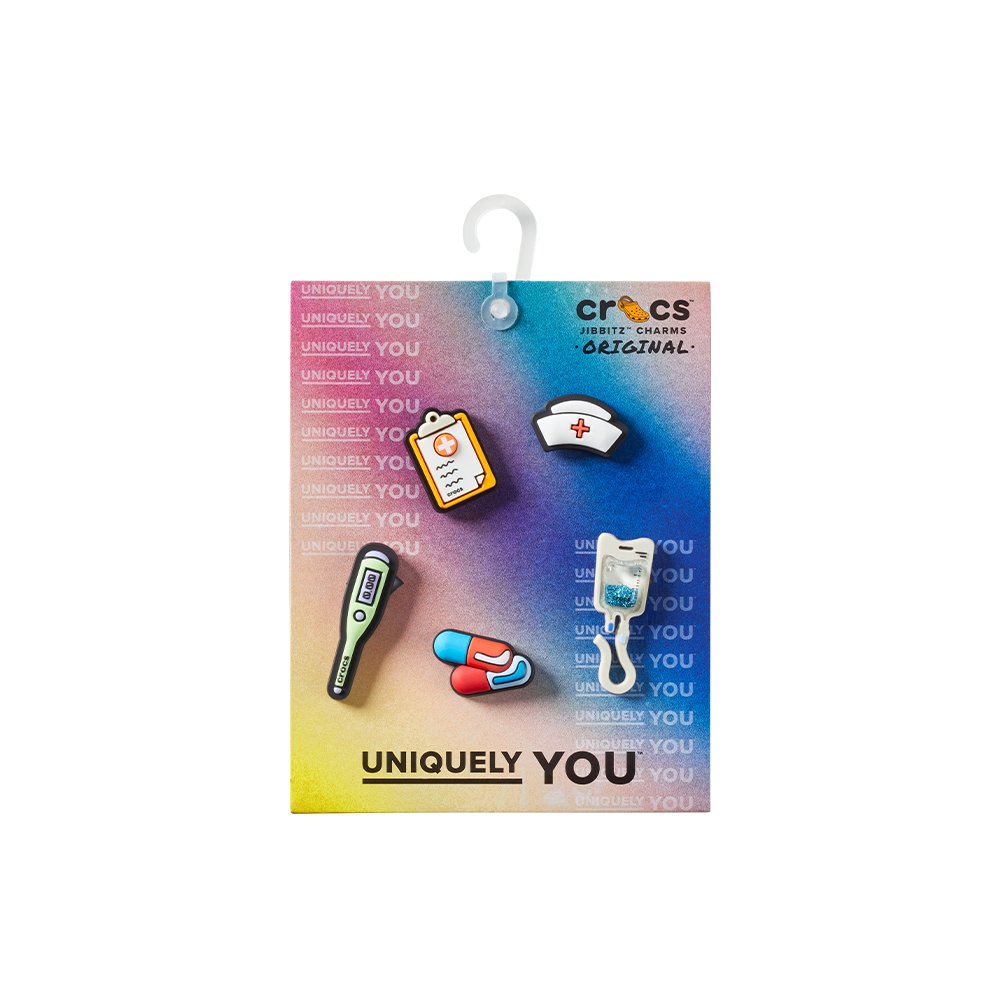 Jibbitz™ Charm Healthcare