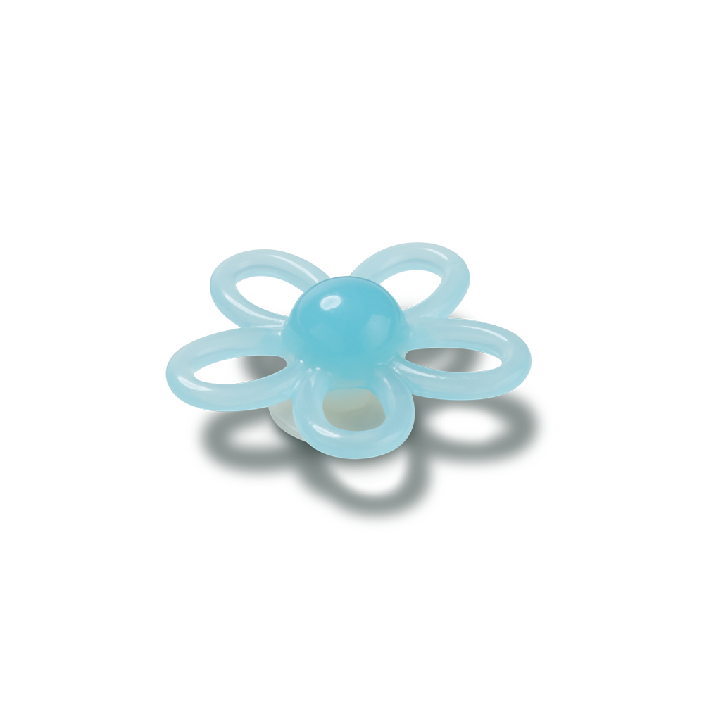 Jibbitz™ Charm Blue Bloom