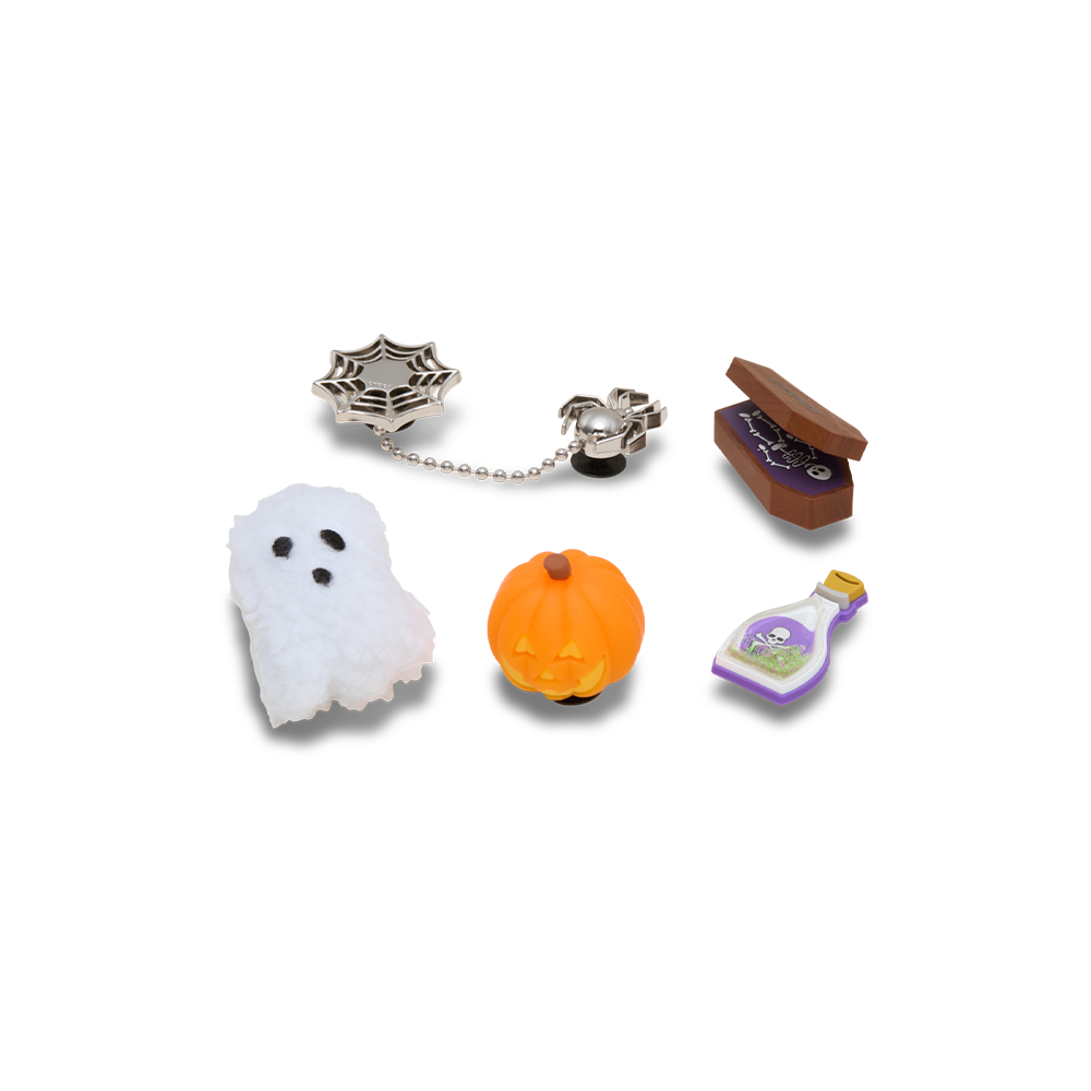 Jibbitz™ Charm Spooky Halloween