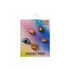 Jibbitz™ Charm Camping Season 5 Pack