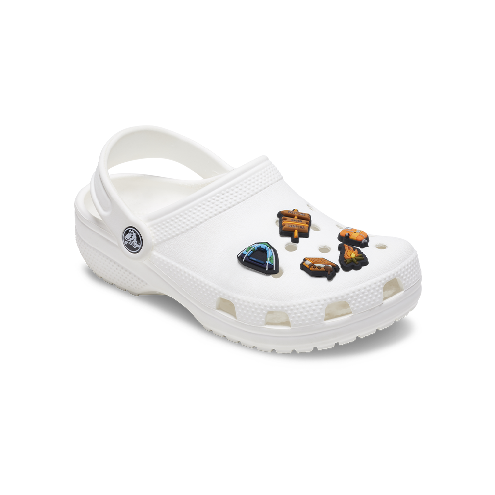 Jibbitz™ Charm Camping Season 5 Pack