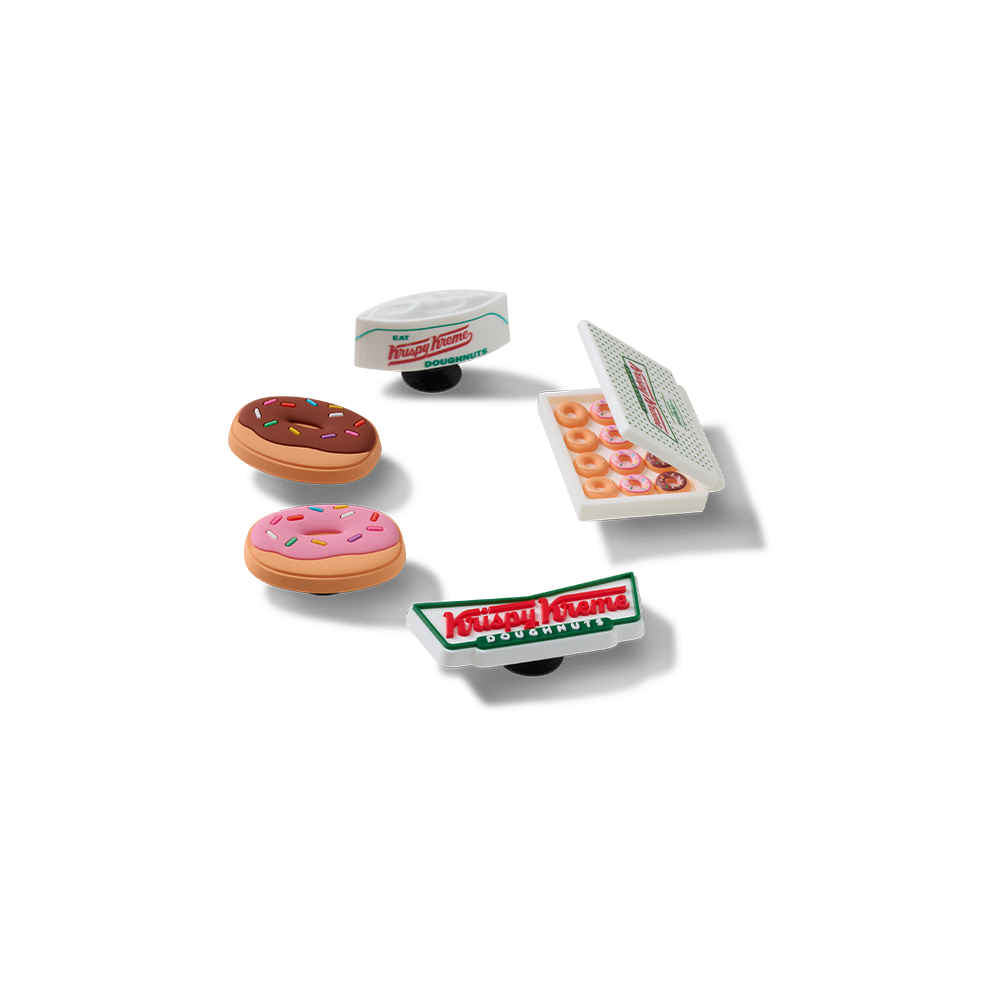 Krispy Kreme Jibbitz Pack