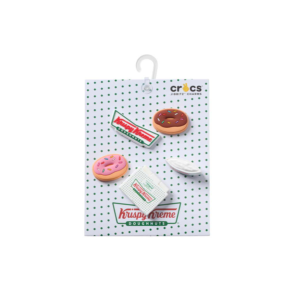 Krispy Kreme Jibbitz Pack