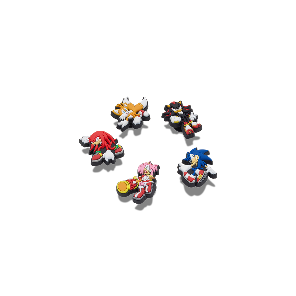 Jibbitz™ Charm Sonic The Hedgehog