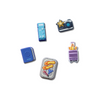 Jibbitz™ Charm Travel Essentials