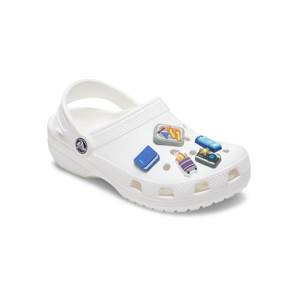 Jibbitz™ Charm Travel Essentials