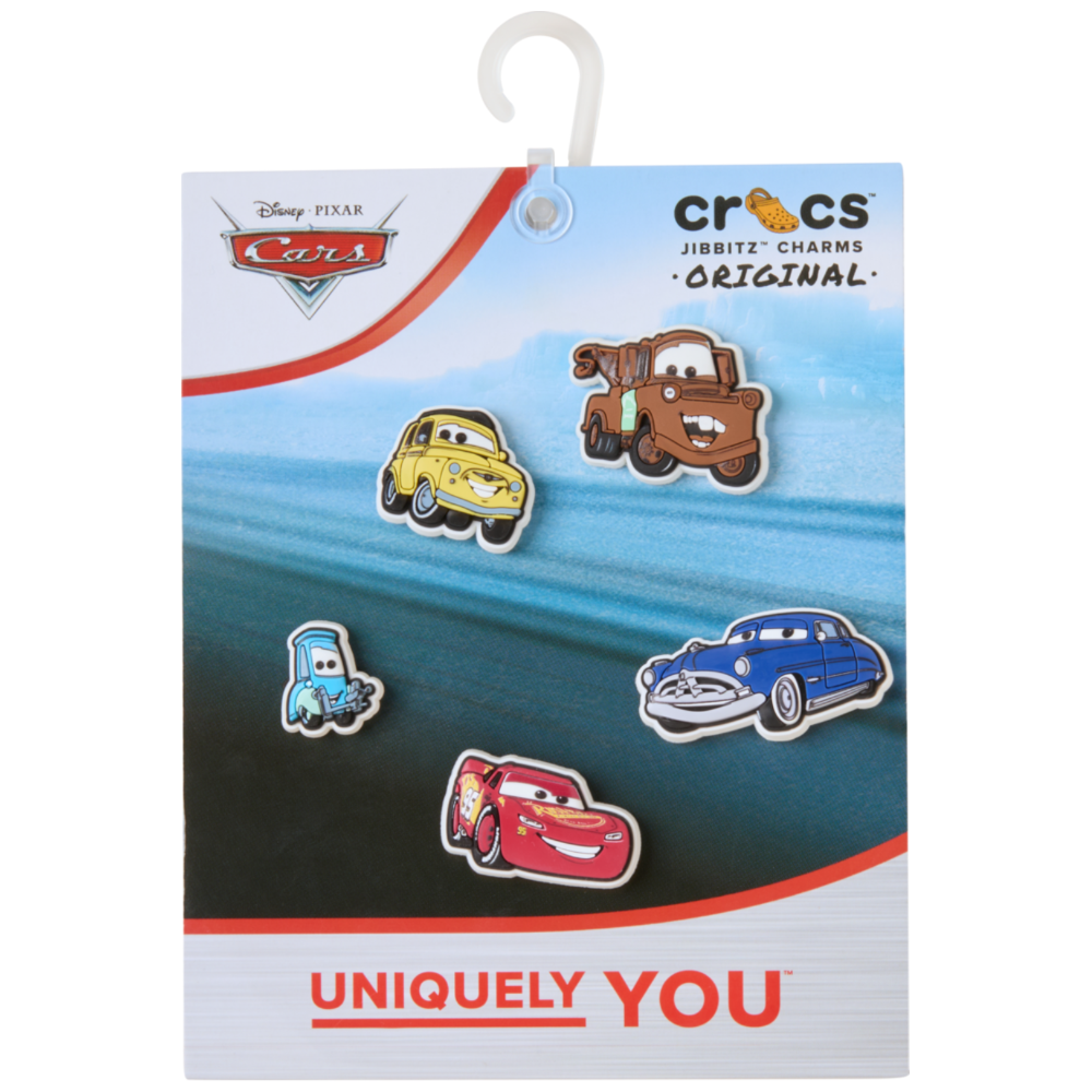 Jibbitz™ Charm Pixar Cars