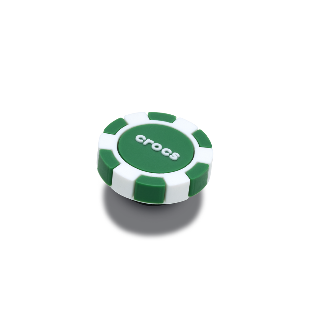 Jibbitz™ Charm Crocs Poker Chip