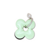 Jibbitz™ Charm Green Meta Flower Dangle
