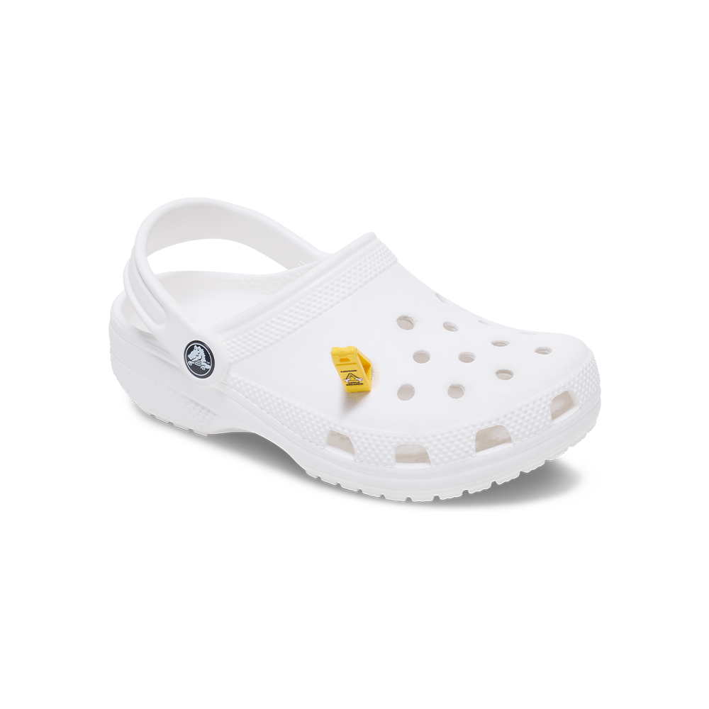 Jibbitz™ Charm Ankle Breaker Traffic Cone