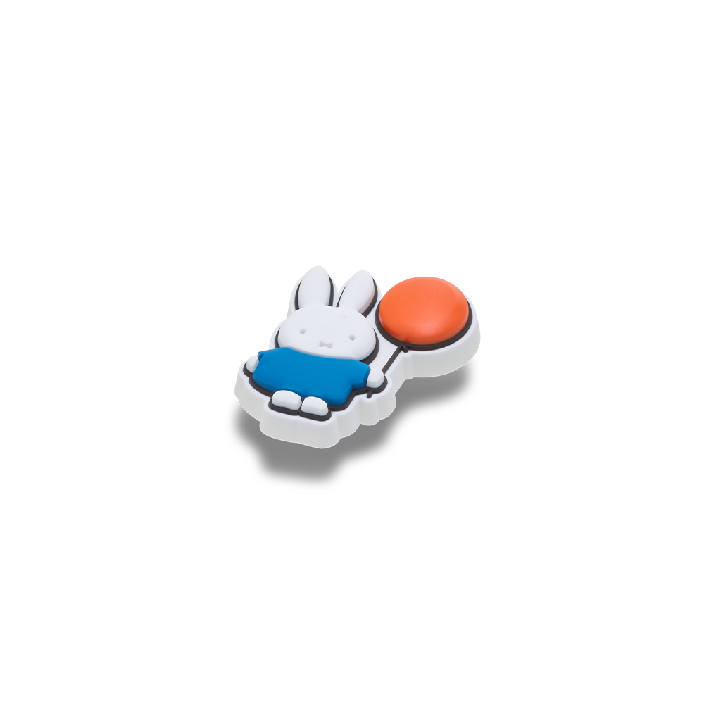 Jibbitz™ Charm Miffy Balloon