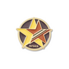 Jibbitz™ Charm Retro Triple Star