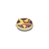 Jibbitz™ Charm Retro Triple Star