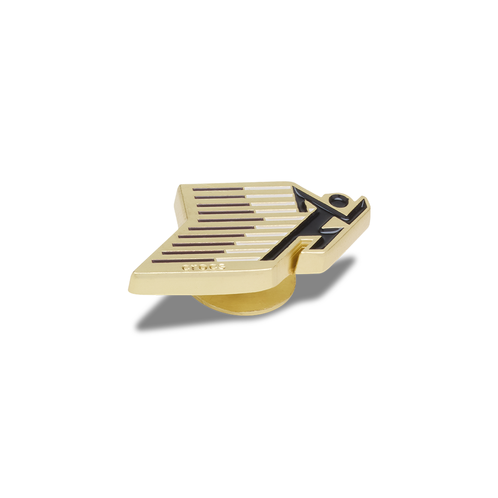 Jibbitz™ Charm Retro Track Runner