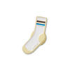 Jibbitz™ Charm Golden Crocs Sock