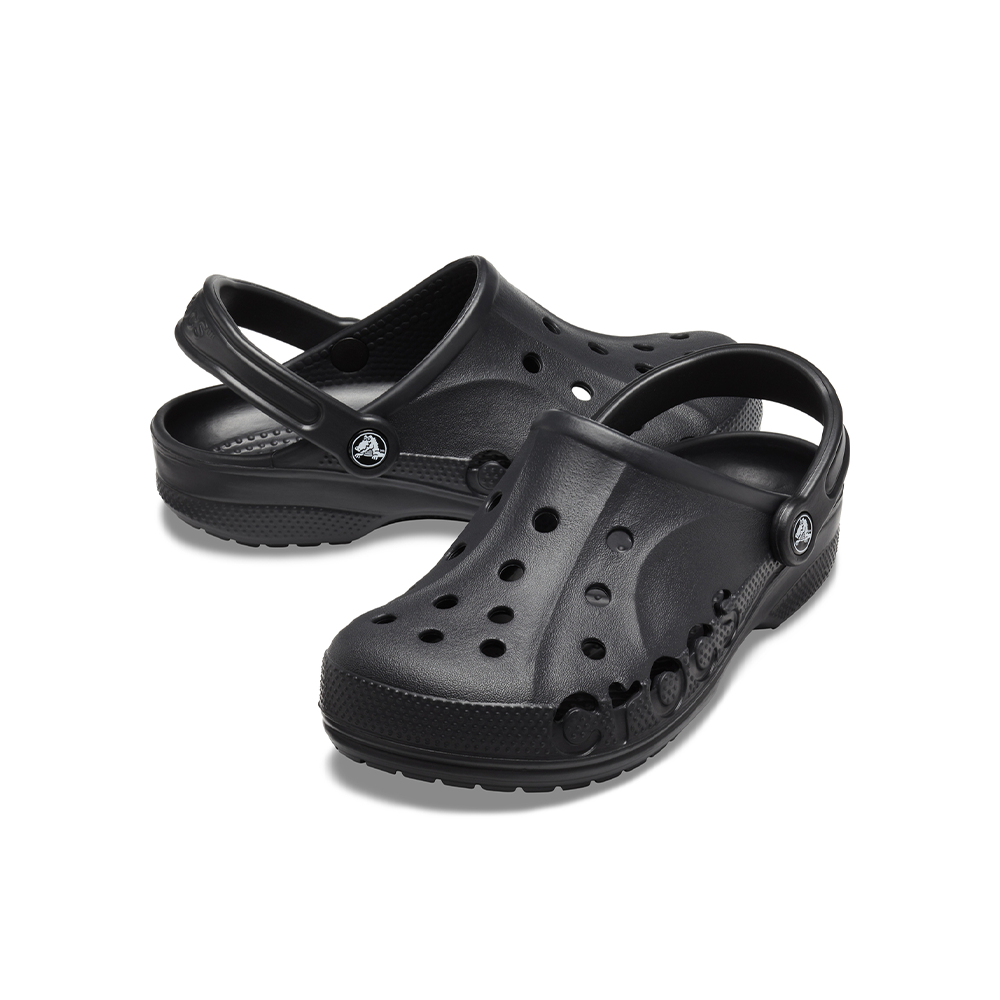 Baya Clog in Black