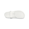 Baya Clog in White