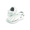 Baya Clog in White