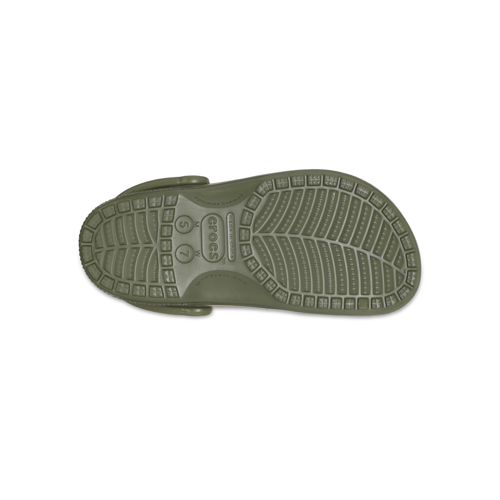 Baya Clog in Army