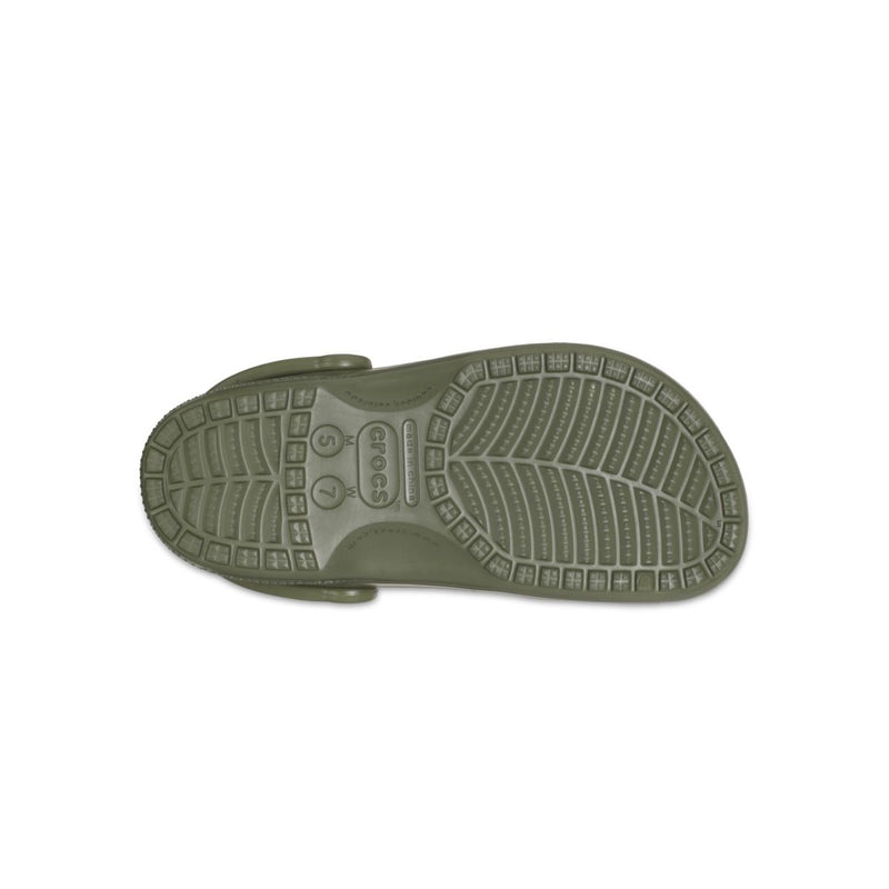 Baya Clog in Army