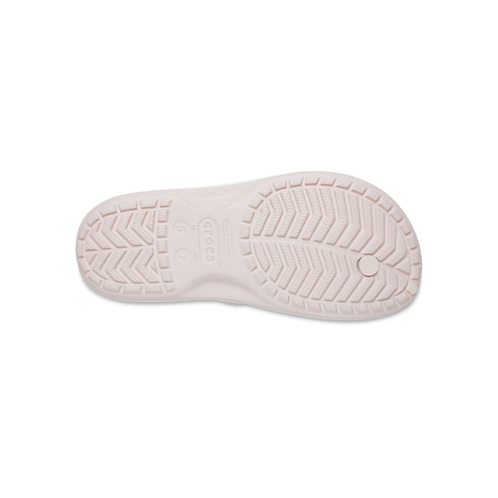 Crocband Flip in Quartz