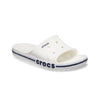 Bayaband Slide in White Navy