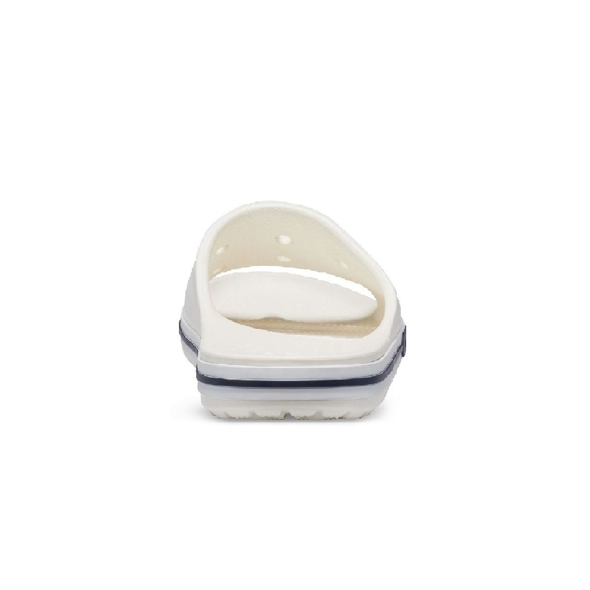 Bayaband Slide in White Navy