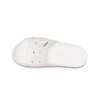 Bayaband Slide in White Navy