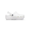 Women’s Classic Platform Clog in White