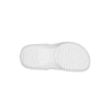 Women’s Classic Platform Clog in White
