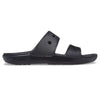 Classic Sandal in Black
