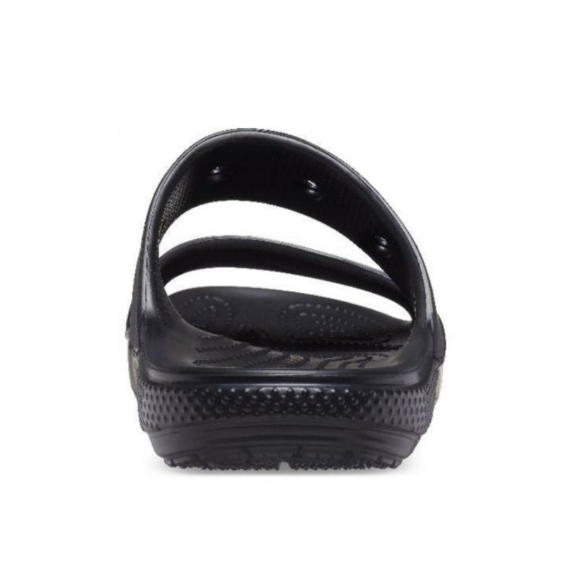 Unisex Classic Sandal in Black