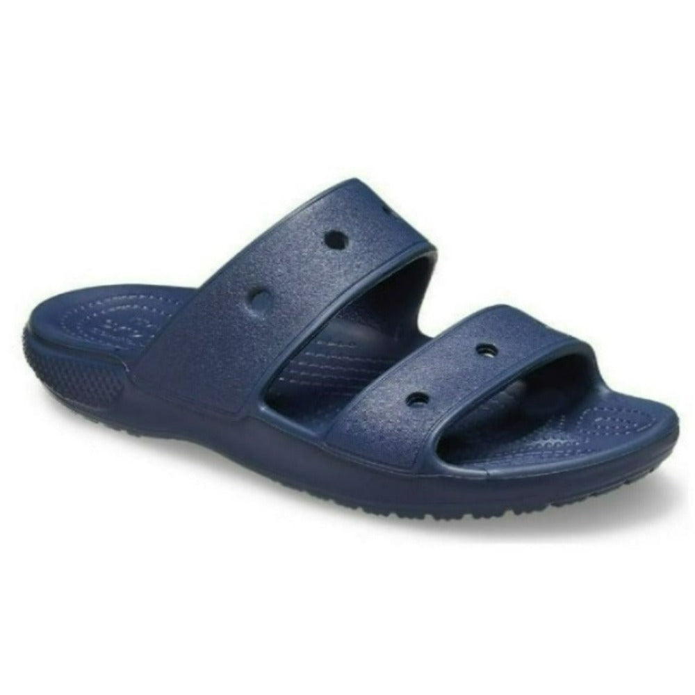 Classic Sandal in Navy