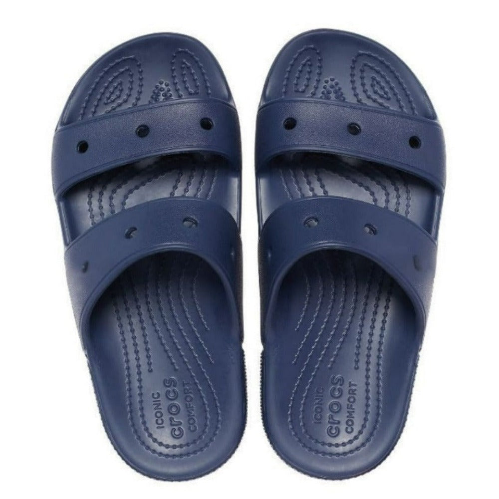 Classic Sandal in Navy