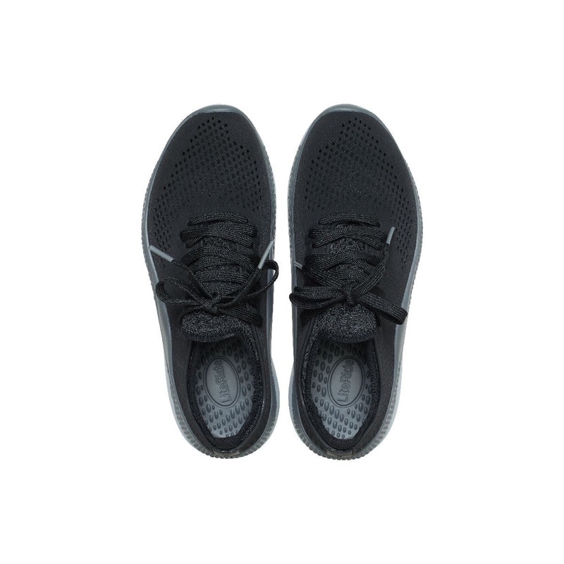 Men Literide 360 Pacer in Black Slate Grey