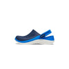 Kids' Literide 360 Clog in Navy Bright Cobalt