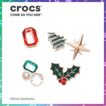 crocs jibbitz elevated ornament pack