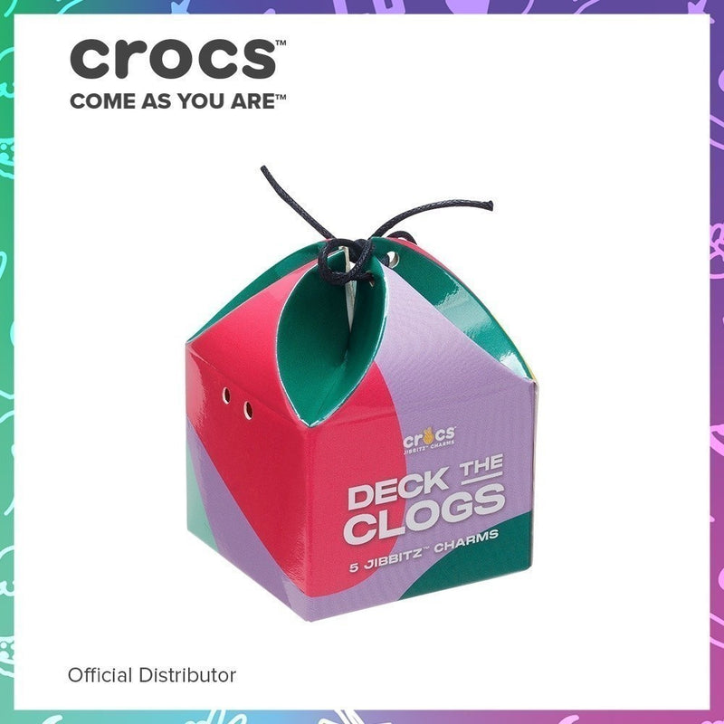 Crocs Jibbitz Elevated Ornament Pack