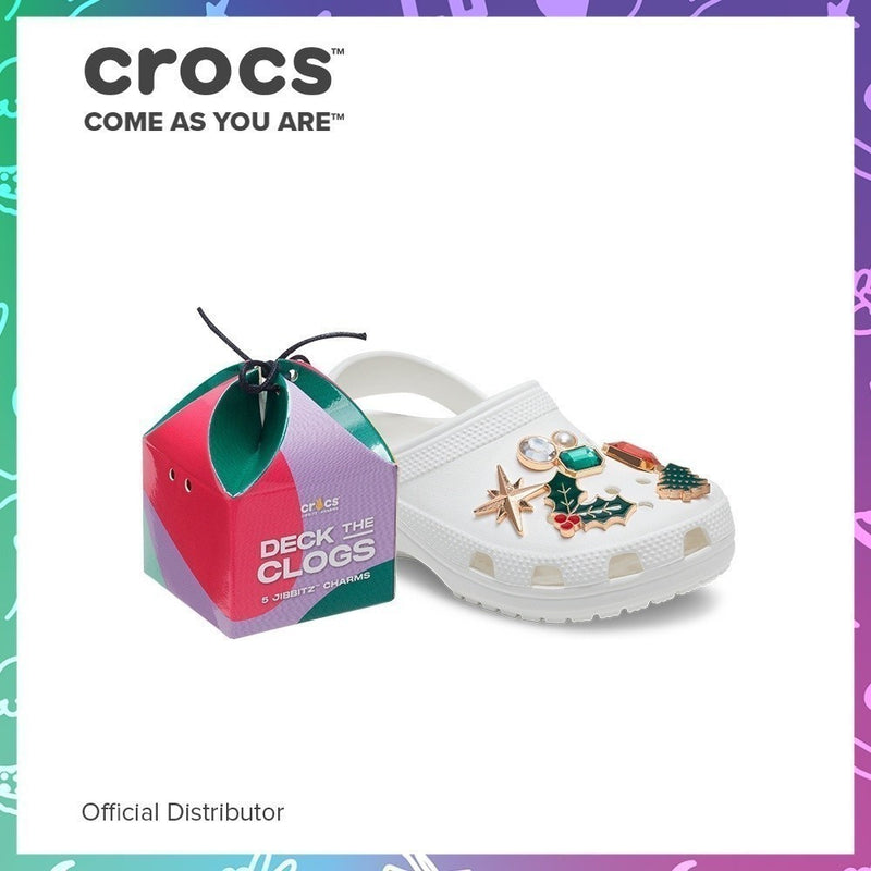 Crocs Jibbitz Elevated Ornament Pack