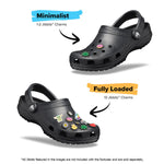 crocs jibbitz elevated ornament pack