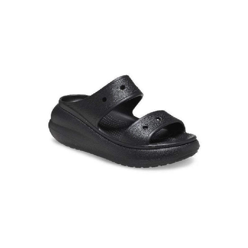 Classic Crush Sandal in Black