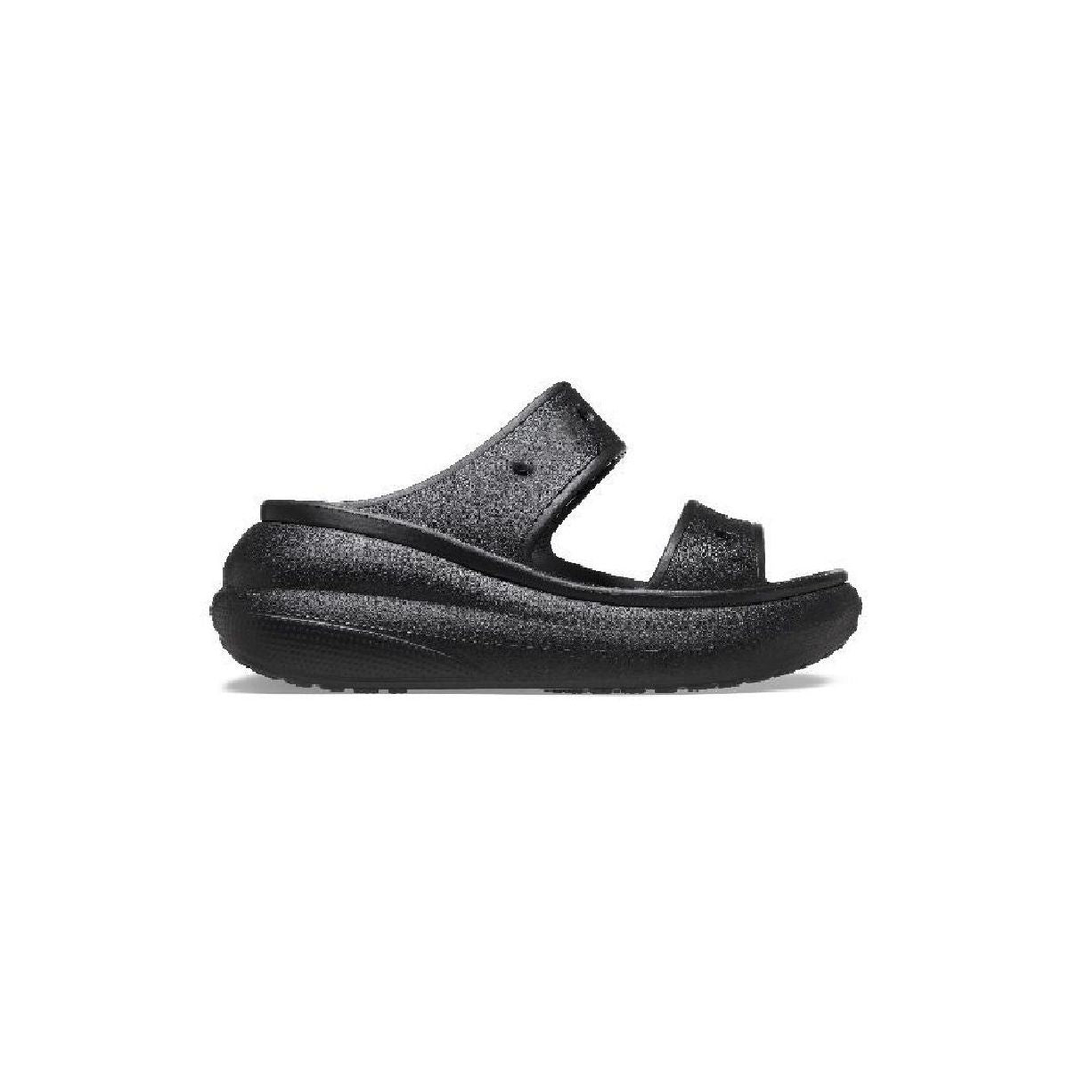 Classic Crush Sandal in Black